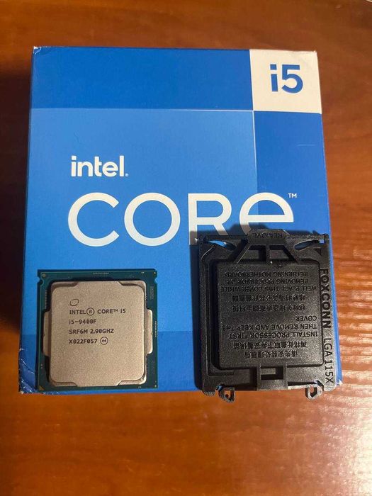 【動作品】Intel core i5 9400 2枚セット Yahoo!オークション -「9400f」(Core i5) (インテル)の落札相場