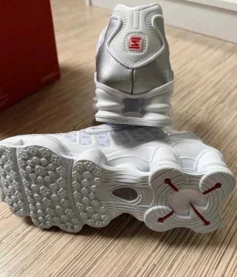 Nike Shox TL_ White R.43