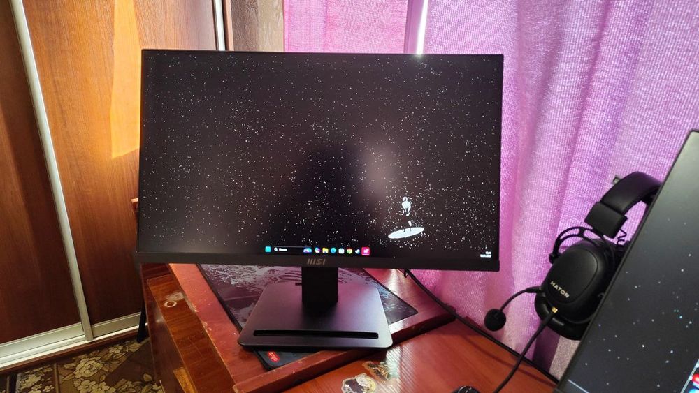 Монитор Msi Pro MP2412