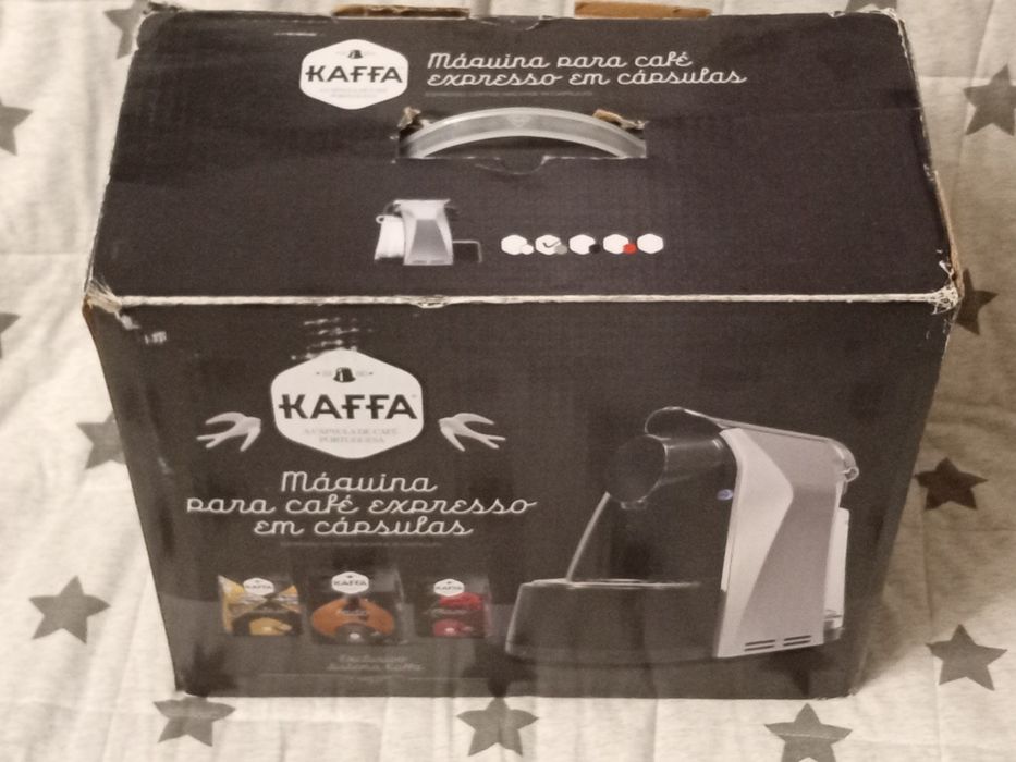 Kaffa Coffee Machine424880862502604803