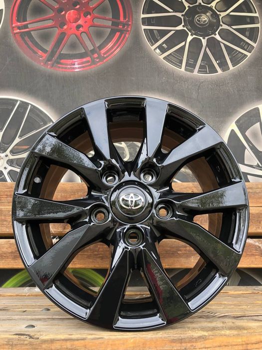 777 R18 5/150 оригинальные диски Тойота