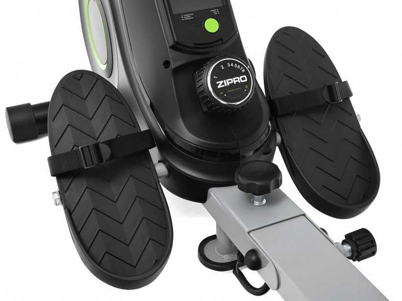 Веслярний тренажер ZIPRO NIX магнітний новий
