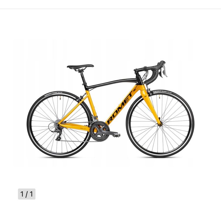 Romet Huragan II szosowy szosa