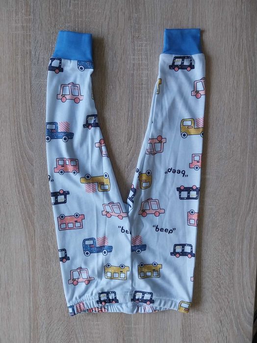 piżamka dla chłopca - nowa