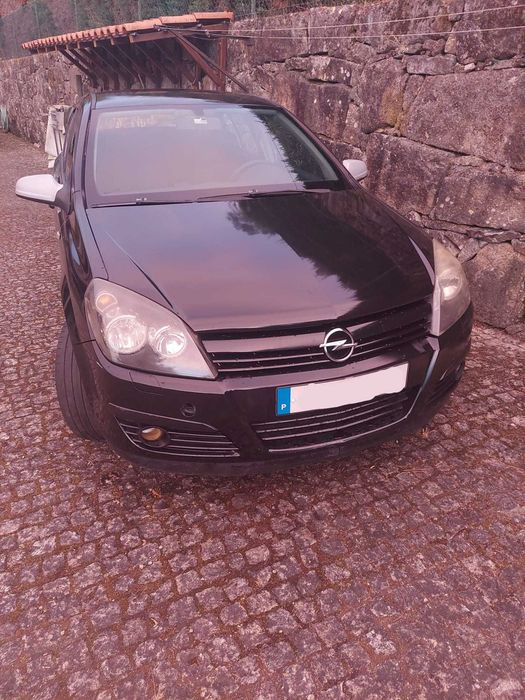 Opel Astra H 1.7 CDTI