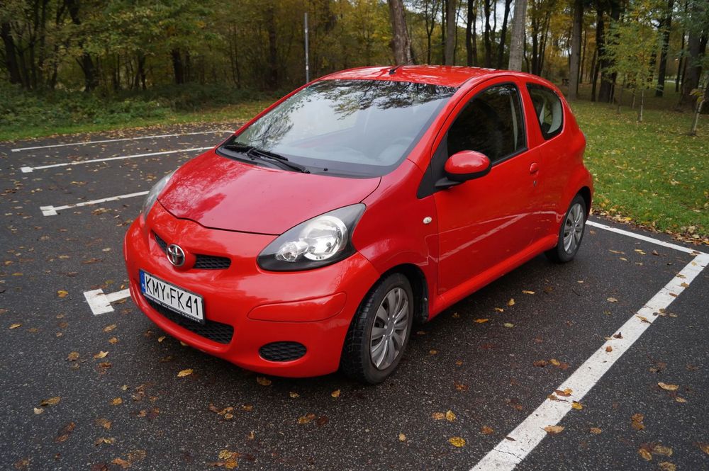 Toyota Aygo