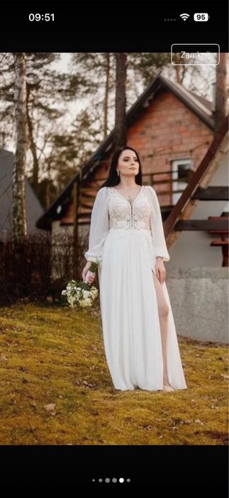 Suknia slubna mm