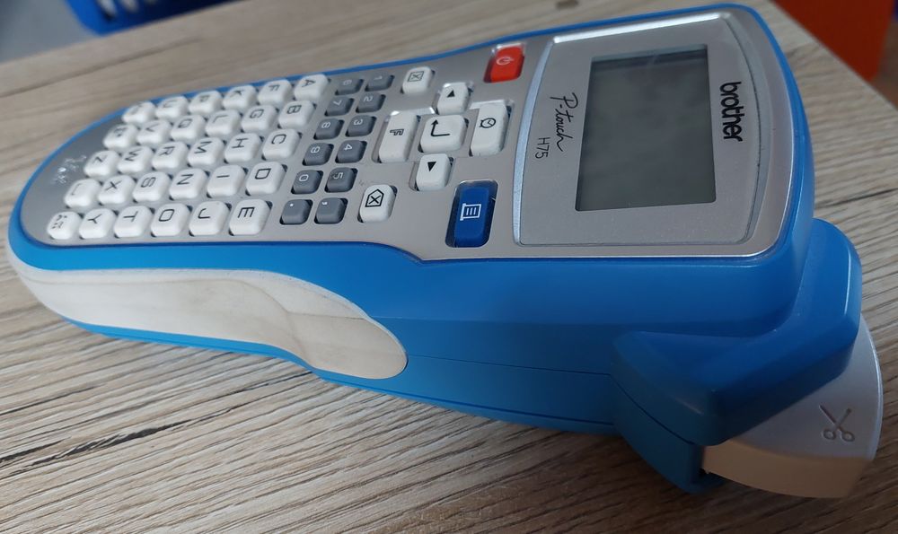 drukarka etykiet Brother P-touch H75