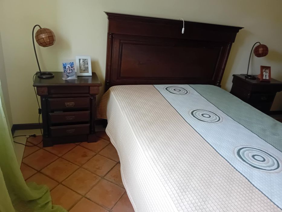 Móveis de casa em perfeito estado