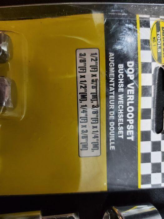 Adaptadores para roquetes