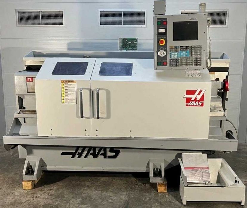 Tokarka CNC Haas TL-2