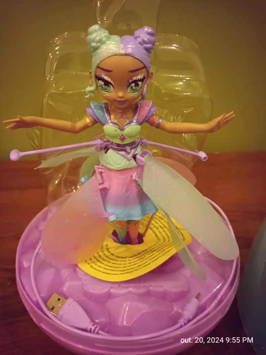 Fada Voadora Pop Star