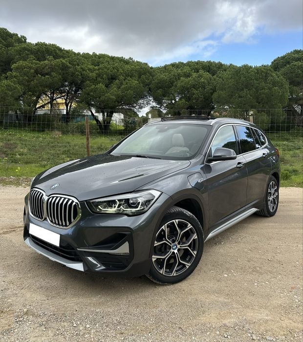 Bmw X1 Xdrive 25e Xline híbrido 220cv