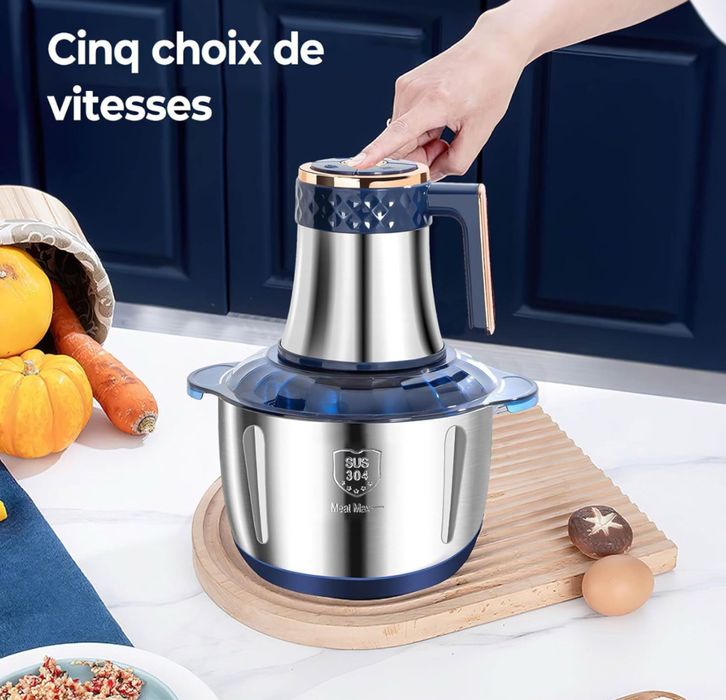 Elektryczny rozdrabniacz