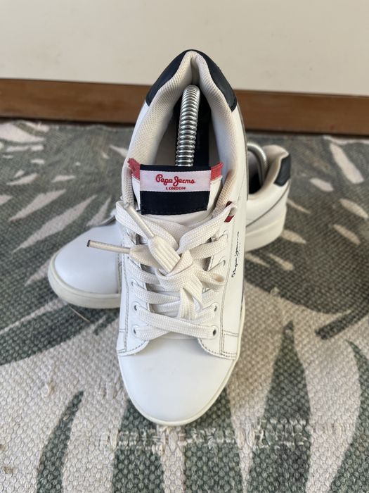 Pepe Jeans London tenisowki/snikersy chlopiece r.34