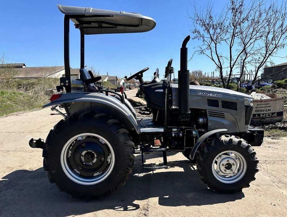 Мінітрактор Скаут TY-404 SR з доставкою по Україні
