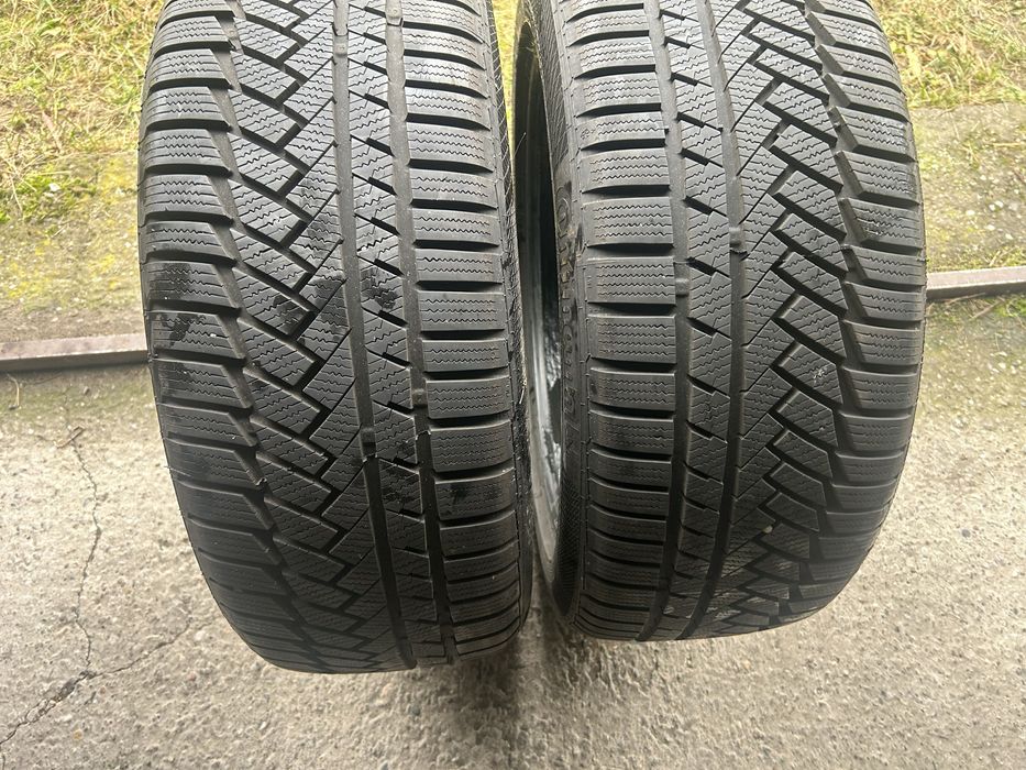 Opony zimowe 235/45R18 x2 szt Continental 21r . Seal