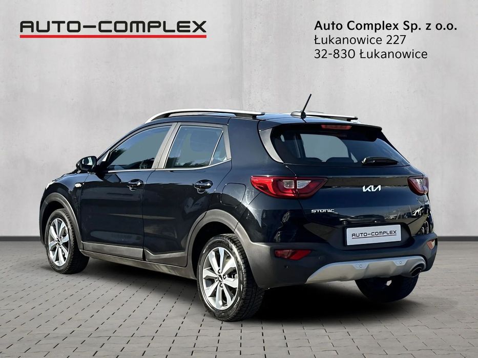 Kia Stonic SalonPL 1,0T benzyna M Smart+ Win