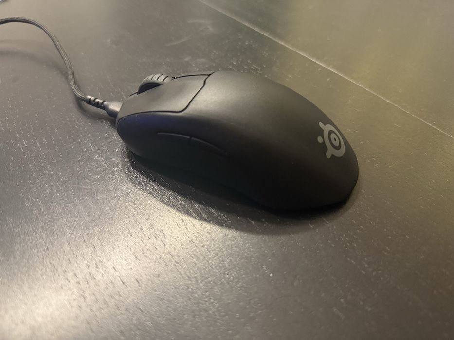 Myszka steelseries prime mini