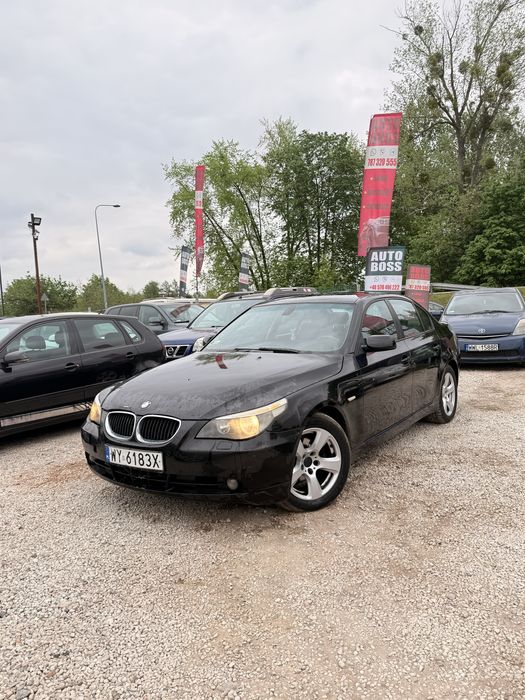 BMW Seria 5