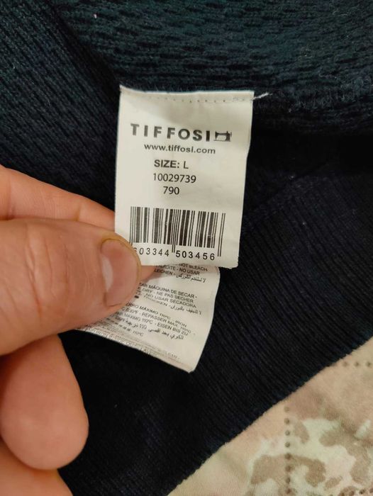 Camisola Tiffosi tam. L em bom estado