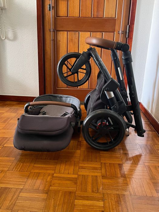 Carrinho Jane Trider