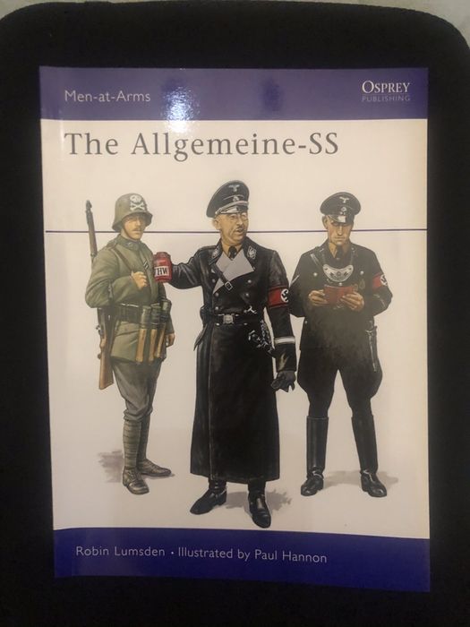 Osprey Livros II World War Germany