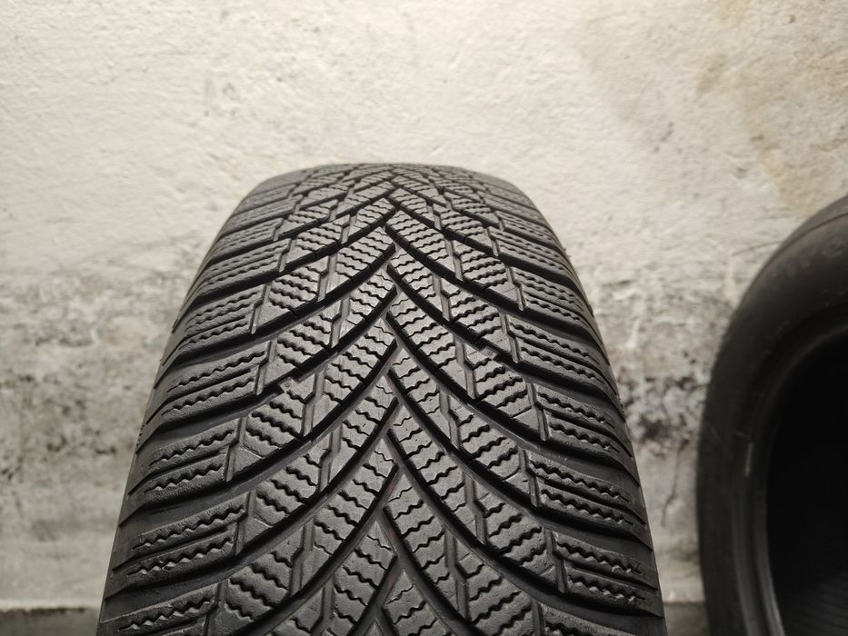 1X 225/65R17 106H XL Firestone Winterhawk 4 6,8mm 2022 Opona Zimowa