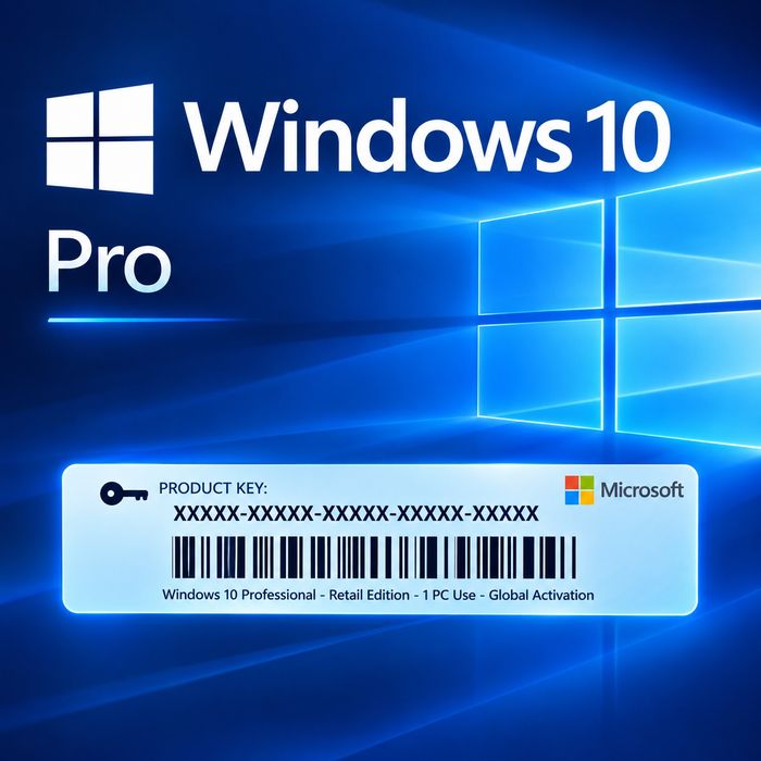 Windows 10 Pro Chave Ativação
