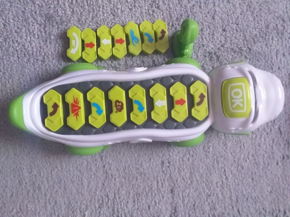 Robot krokodyl Nowe