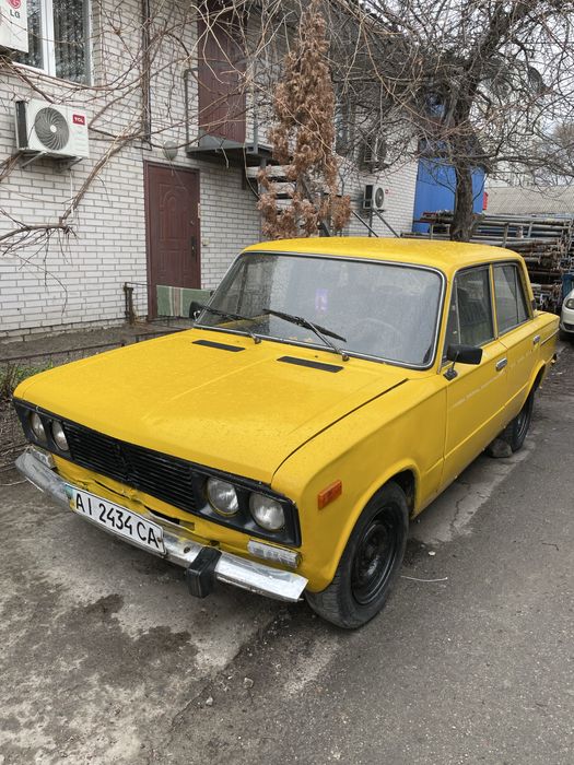 Ваз 2106 1.3  1988року