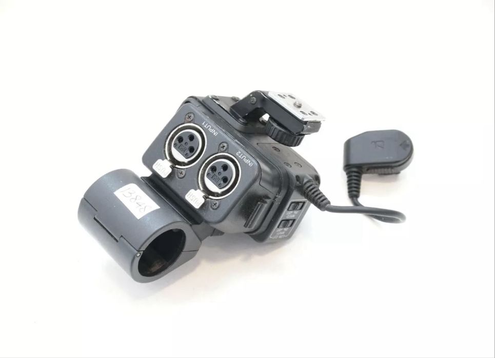 Adaptador microfones XLR para Sony