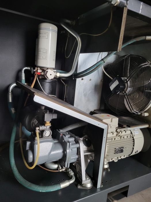 Kompresor śrubowy Atlas copcco Ceccato