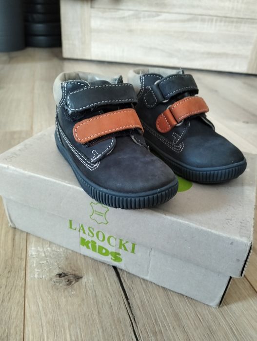 Trzewiki chłopięce