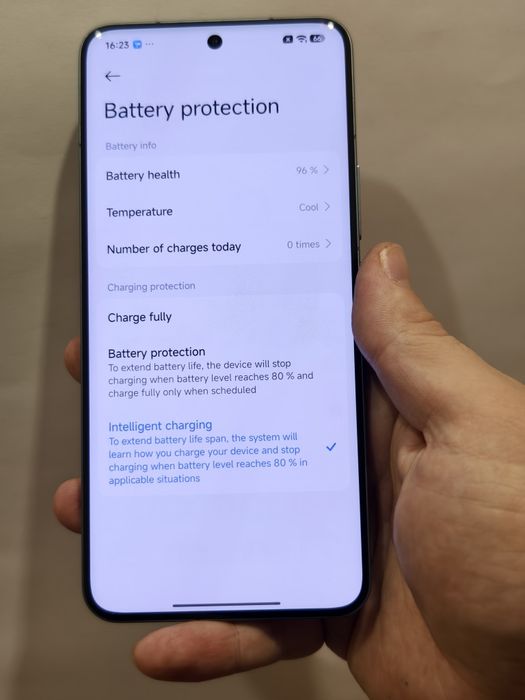 Xiaomi 15S Pro 16/512
