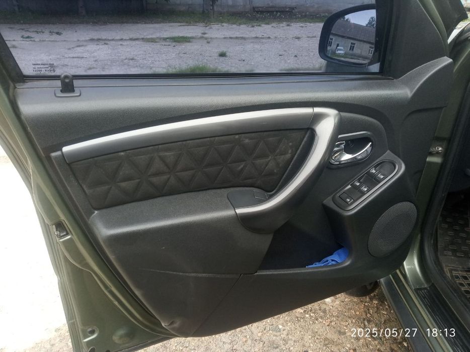 Renault Duster 1.6 2015