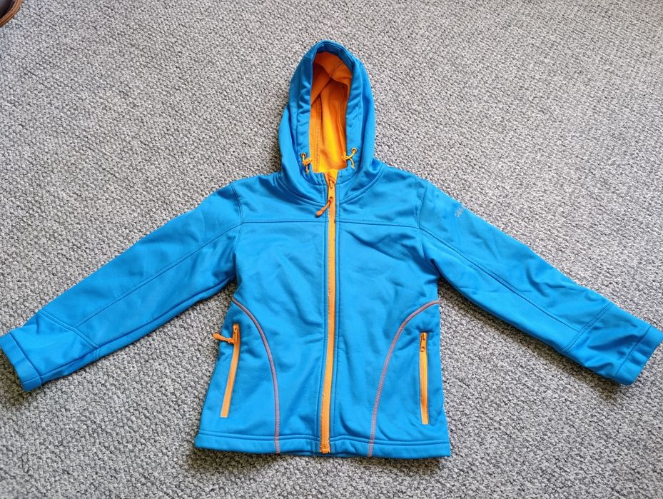 Chłopięca kurtka Softshell