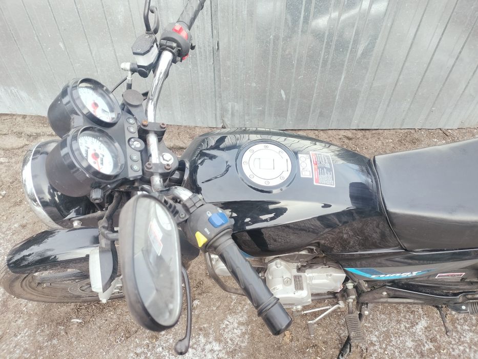 Motorower Romet  chart 50