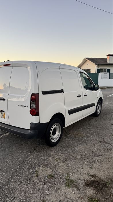 Peugeot Partner 1.6