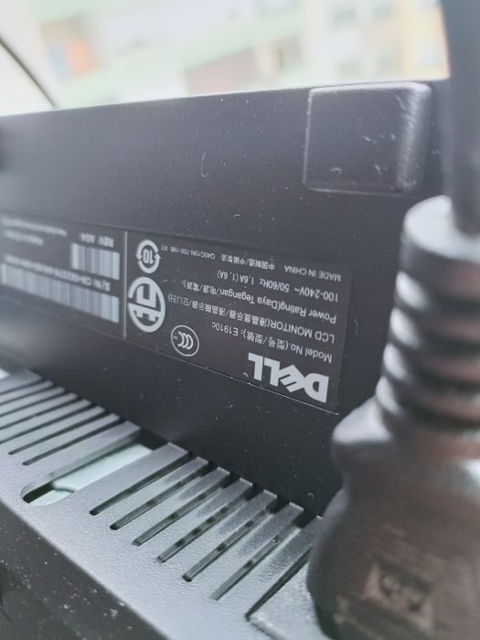 Monitor Dell 19 polegadas