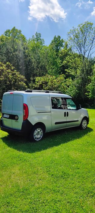 Fiat Doblo 1.4 T-Jet  2017