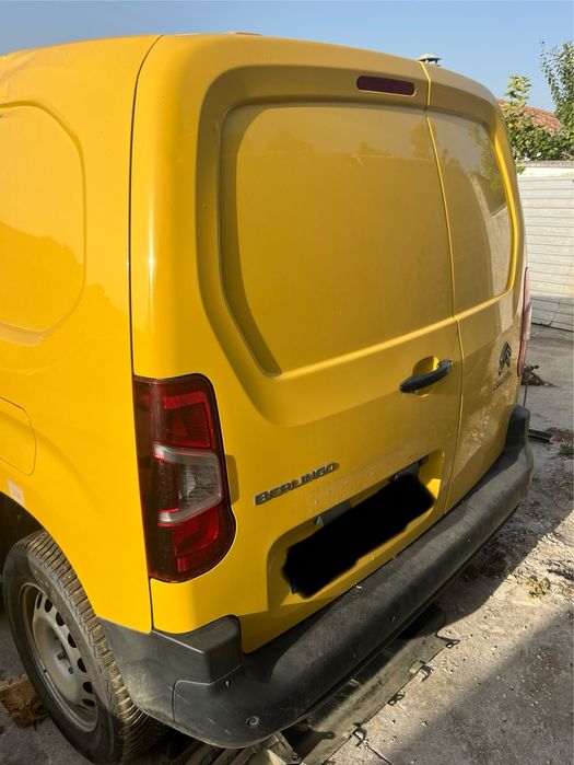 Berlingo 2023 para pecas