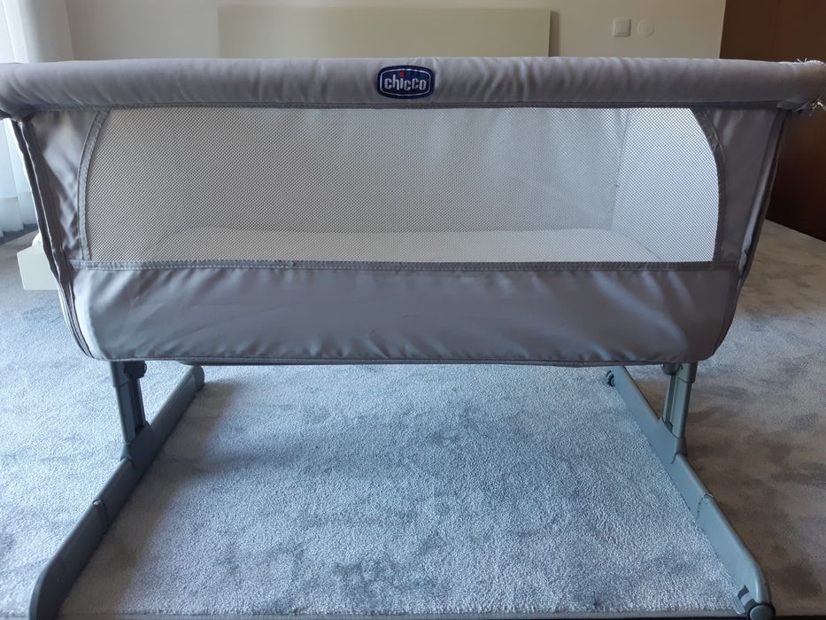 Berço Next to me da Chicco