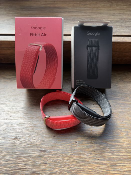 Google Fitbit Air