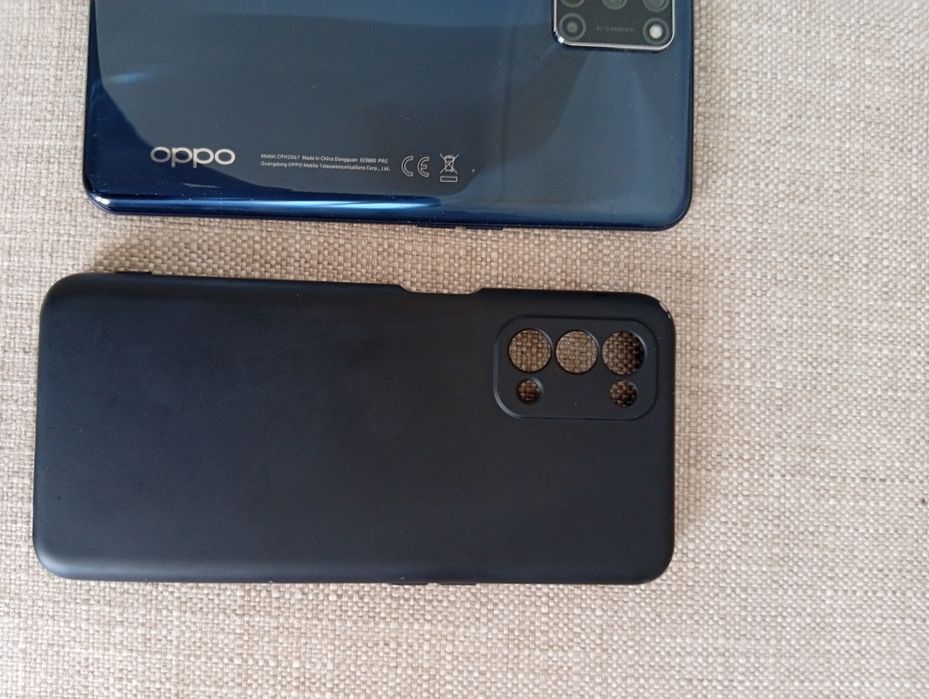 Smartphone OPPO A72