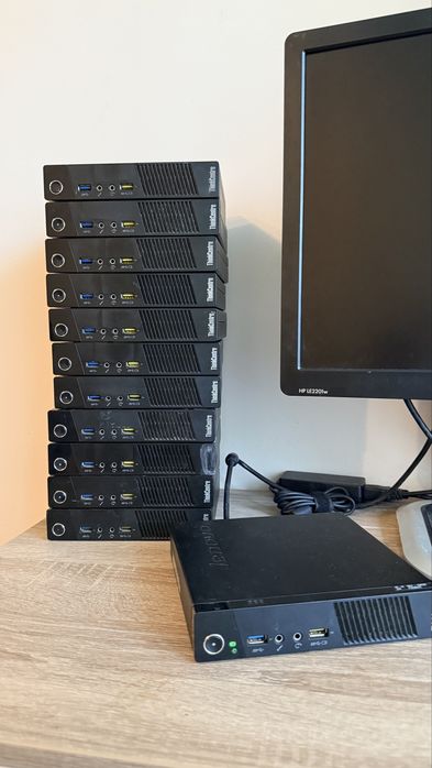 lenovo thinkcentre m73 - купить компьютеры и комплектующие - Цена