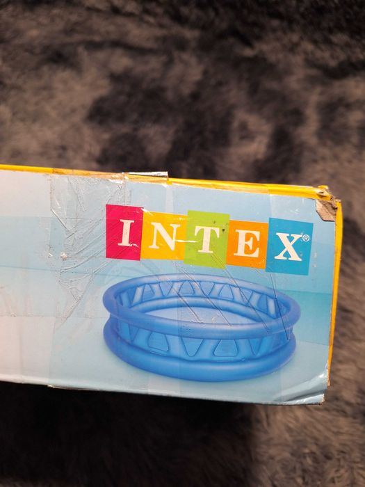 basen Intex dla dzieci