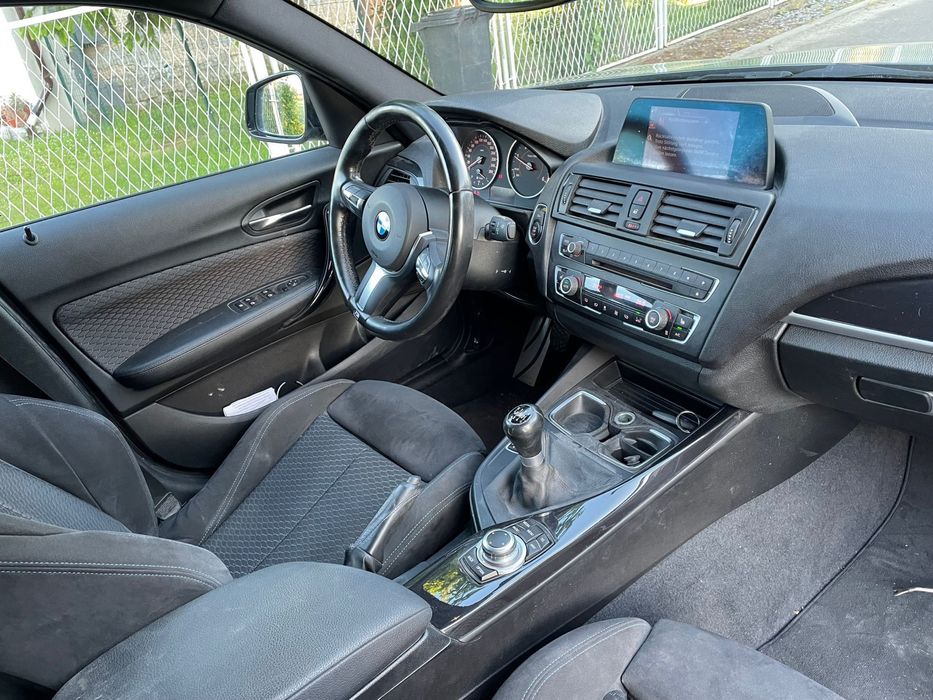BMW f20 2,0 D 184 ps M Pakiet