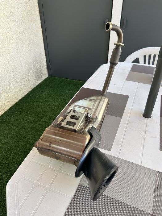 Escape Zontes G1X
