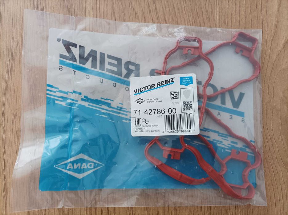 Uszczelka kolektora ssącego REINZ